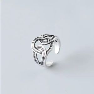 COPY - Ladies sterling silver 925 thai style ring